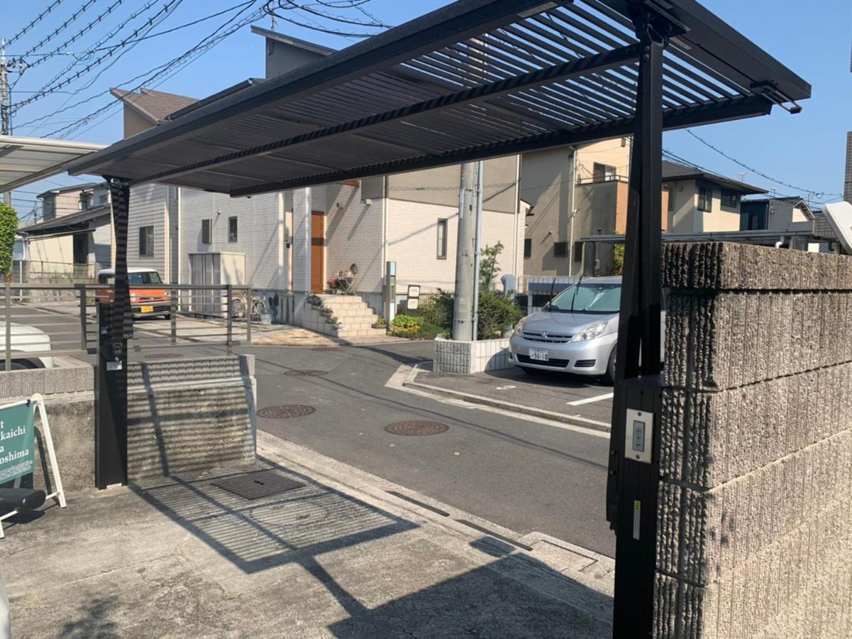 Itsukaichi First Villa Хирошима Екстериор снимка