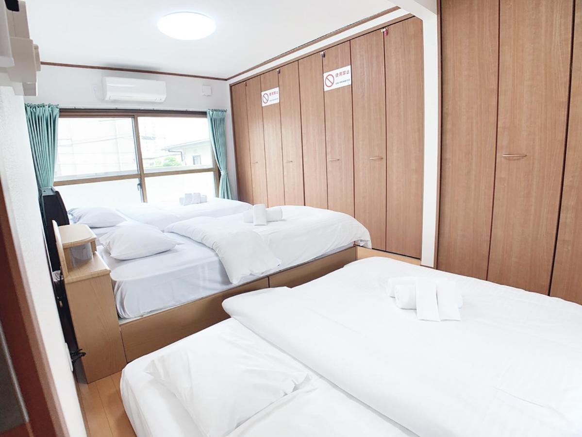Itsukaichi First Villa Хирошима Екстериор снимка