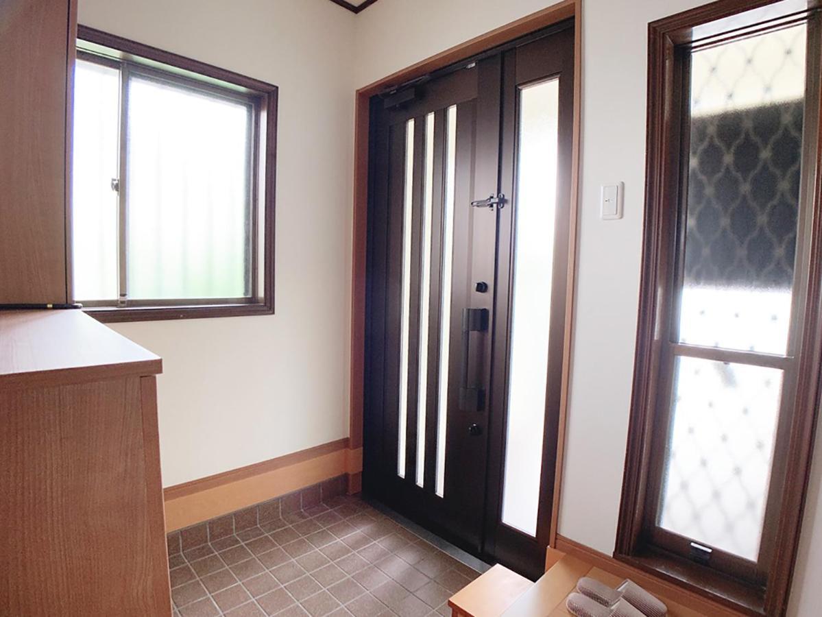 Itsukaichi First Villa Хирошима Екстериор снимка