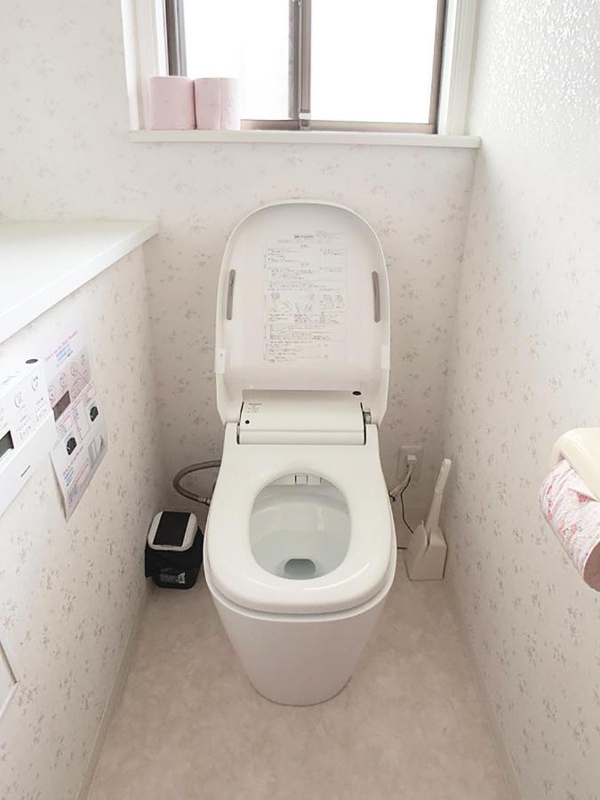 Itsukaichi First Villa Хирошима Екстериор снимка